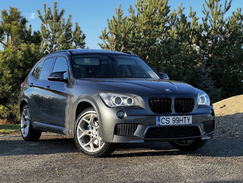 BMW X1 E84 XDrive 20d M