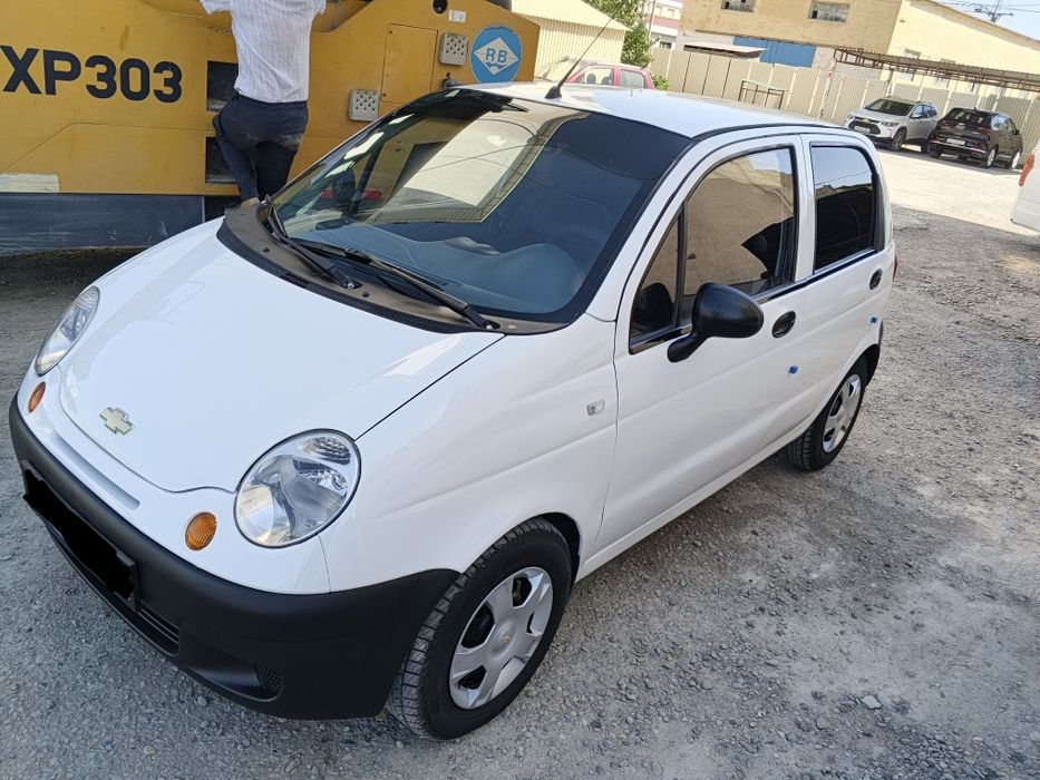 Matiz pollyuks sotiladi