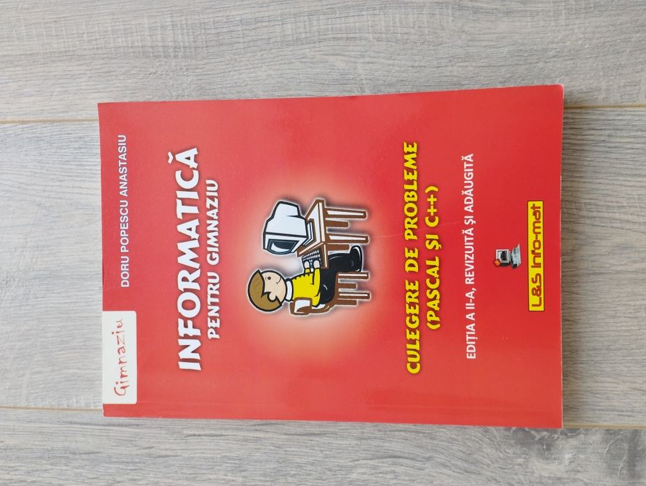 Culegere Informatica pentru Gimnaziu