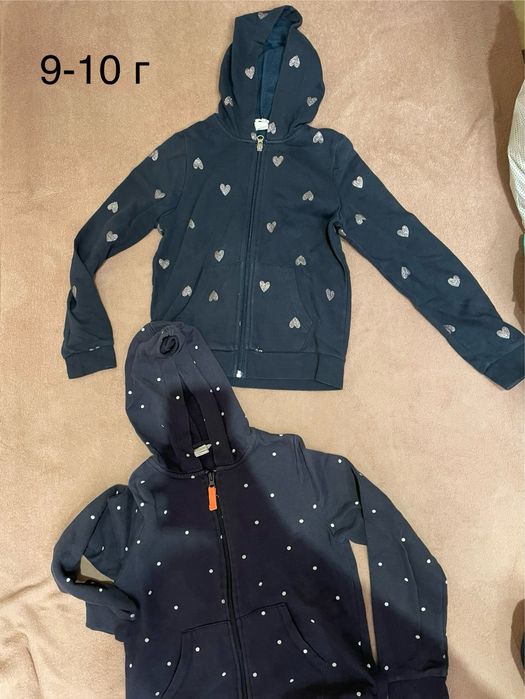 Дрехи за момиче 134-140