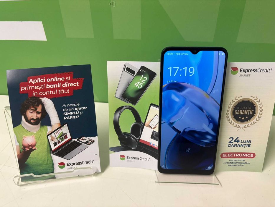 Motorola Moto E22 (B.60471-Tatarasi) Garantie 2 ani -300 lei