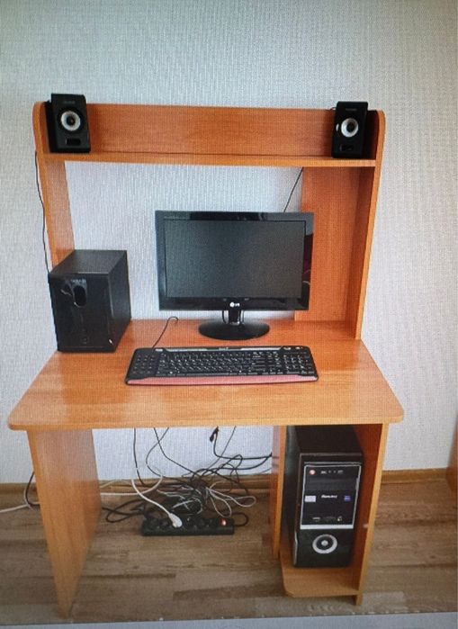 Продам компьютер в хорошем рабочем состоянии