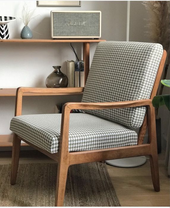 Кресло ретро винтаж ссср