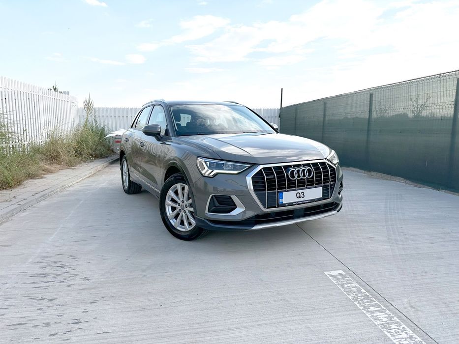 Audi Q3 Importata Germania / 2.0 TFSI Quattro S tronic / Intretinuta