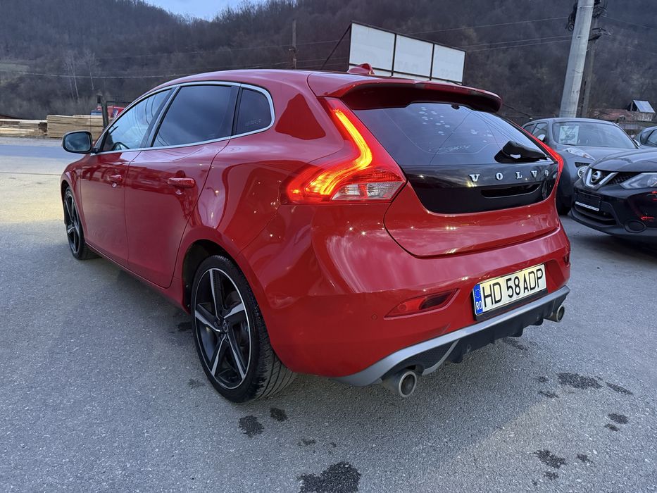Volvo V40 R Design euro 6