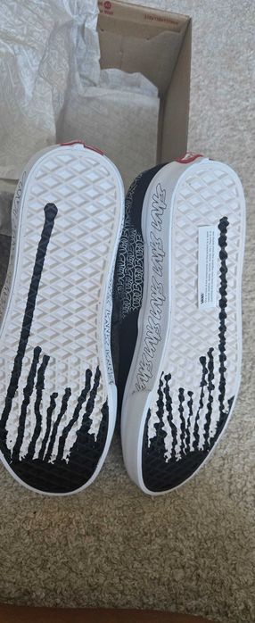 Гуменки VANS ERA 42номер