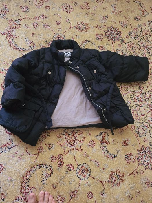 Детская брендовая одежда