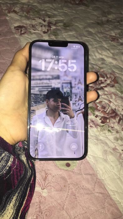 iPhone 13 pro max
