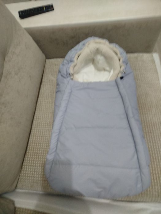 Конверт для новорожденных.