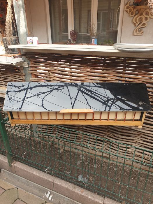 Клетка кормушка для птиц