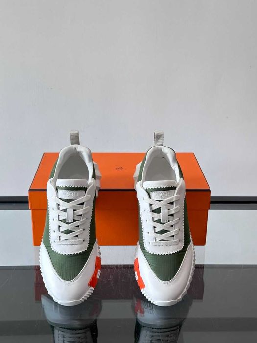Hermes Bouncing Sneaker Мъжки Дамски Обувки