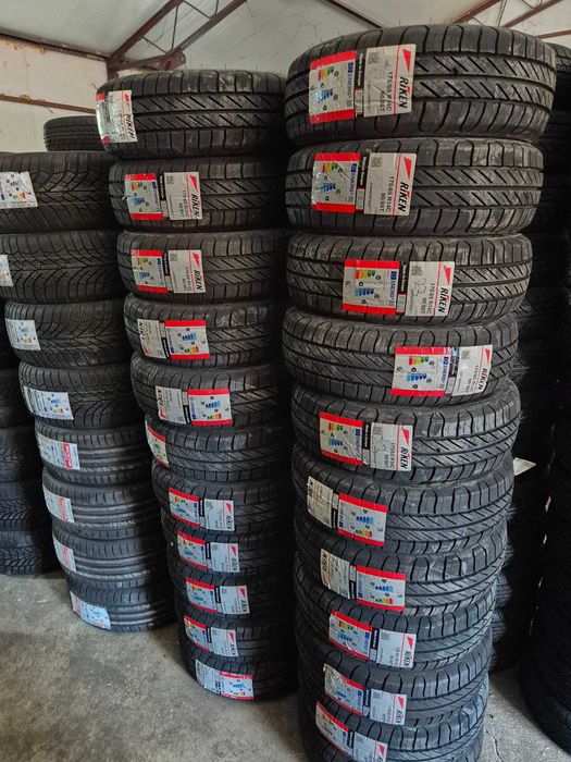 Anvelope de VARA - 175/65/14C 90/88T - RIKEN CargoSpeed NOU - DOT 2023 !