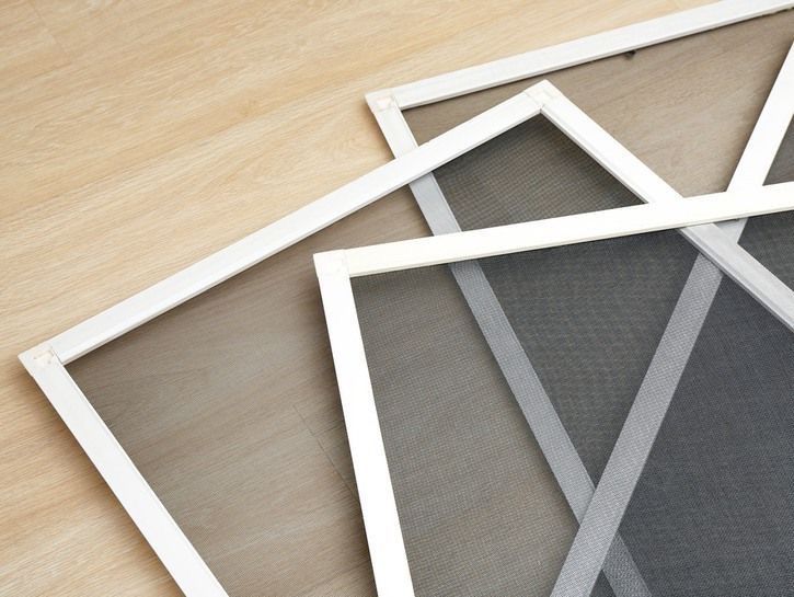 Москитный сетки!