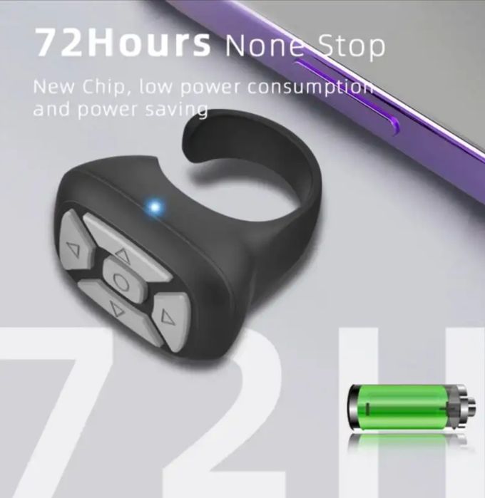 Пульт управления для просмотра тик тока  и ТД..