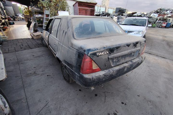 Bara spate Dacia Solenza 2004 1.9 D MT (63 hp)