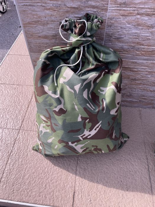 Военна мешка мешки