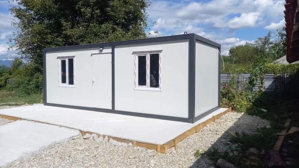 Vand containere modulare