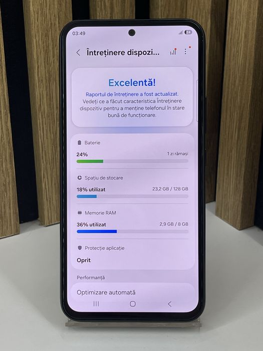 Samsung A54 128Gb 8Gb ram Garantie / Factura #60187