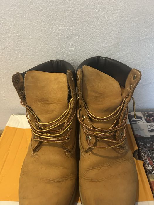 Ghete timberland