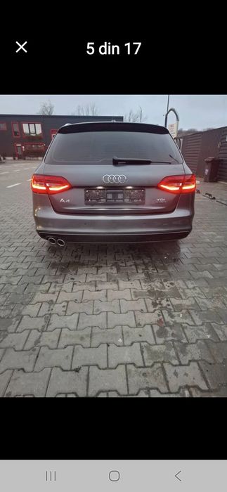 AUDI A4 Avant 2016 — imagine 2