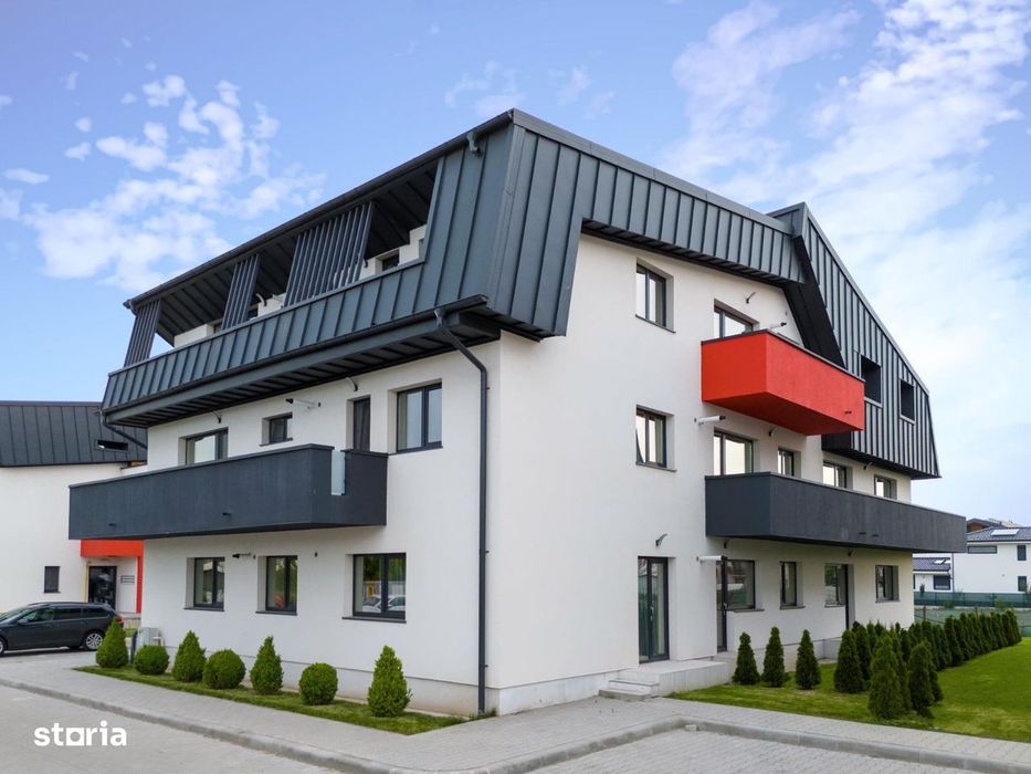 Studio de vânzare în Brașov, Coder Residence 3 – Bartolomeu!