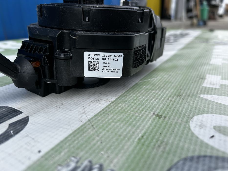 Spiră volan cu manete  BMW X4 F26