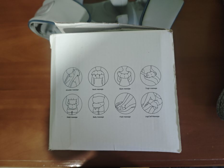 Продам массажёр для шеи, г. Алматы