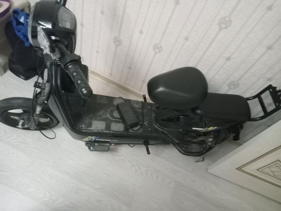 Скутер sk8 evestar