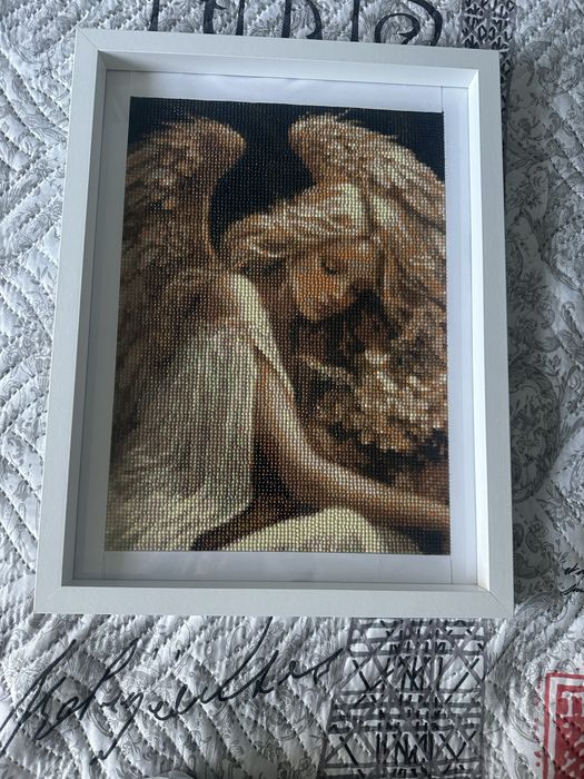 Диаментени картини.