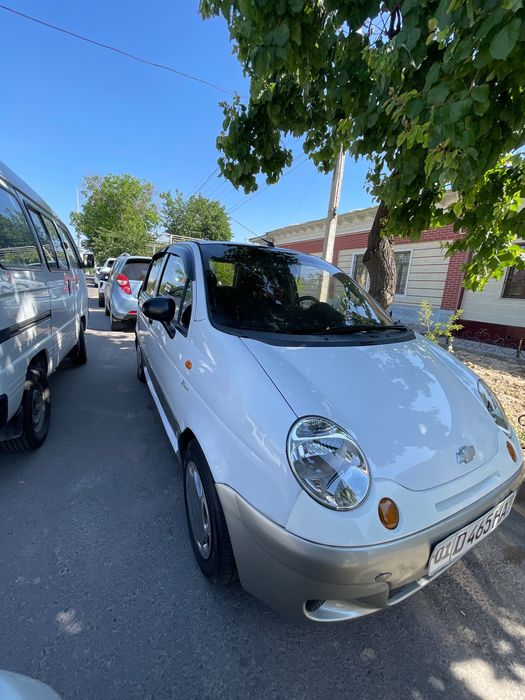 Chevrolet Matiz best