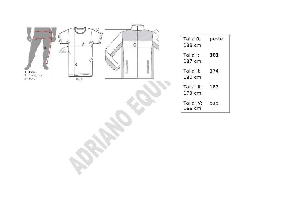 pantalon costum unic 2023