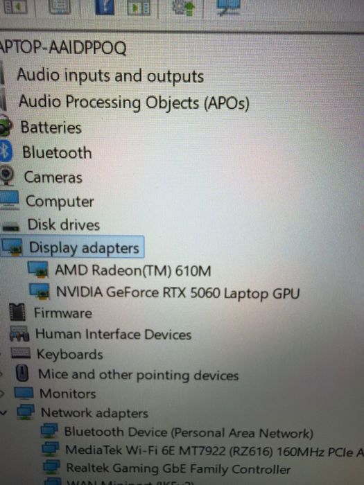 HP Omen 16 32/1024/RTX5060 “Black” 16-ap0053dx