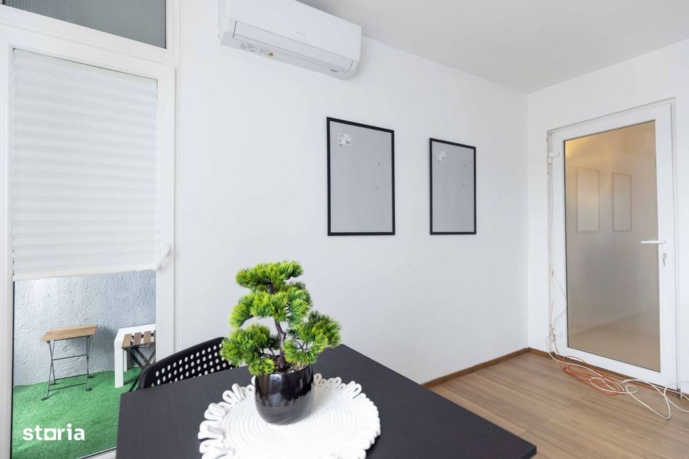 Apartament 2 camere | decomandat | mobilat si utilat | Manastur