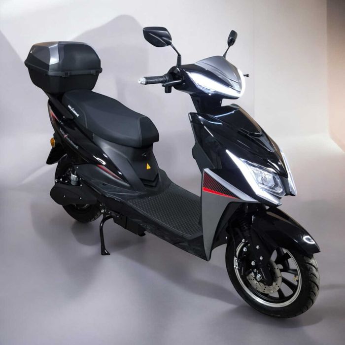 Електрически скутер MaxMotors Super G 3000W - Black