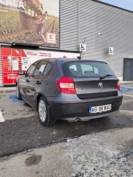 BMW seria 1 | BENZINA | 122CP