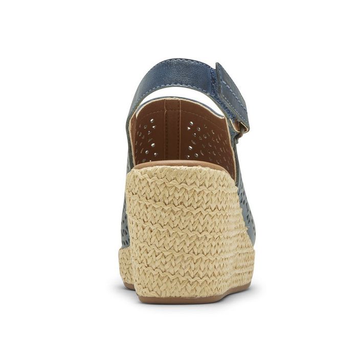 Rockport, Cobb Hill. Босоножки эспадрильи из США. Оригинал. Раз 41.