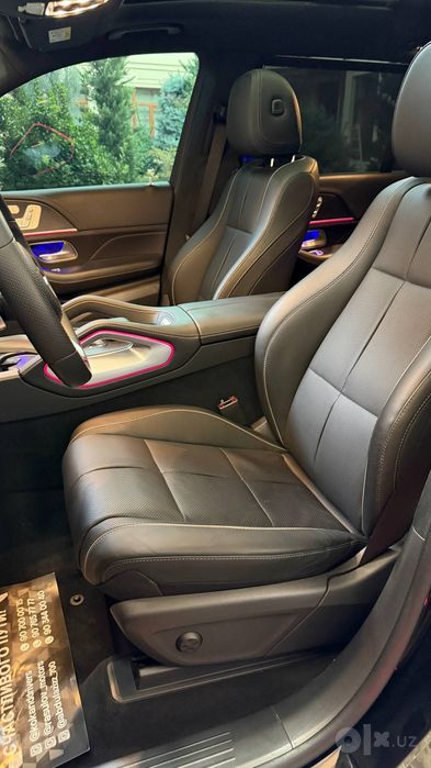 Mercedes-Benz GLS 450