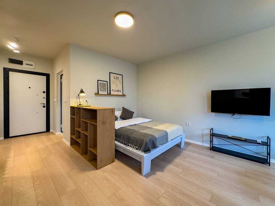 Дава се под наем Едностаен апартамент в к.к. Слънчев бряг - 40 кв.м за 248.88 € - Снимка #3