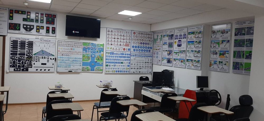 Автошкола  Паркентский базар Максим Горкий Гарантия 100%