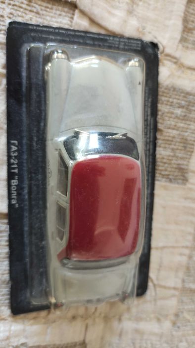 Масштабные автомобили