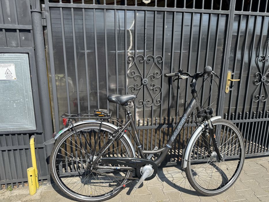 Vand bicilcleta Raleigh