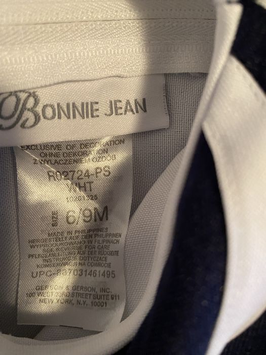 Rochita eleganta Bonnie Jea , marimea 6-9 luni