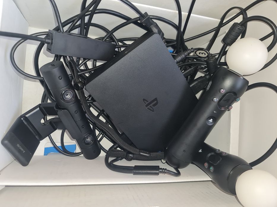 Vind vr pentru PlayStation 4 și ps5