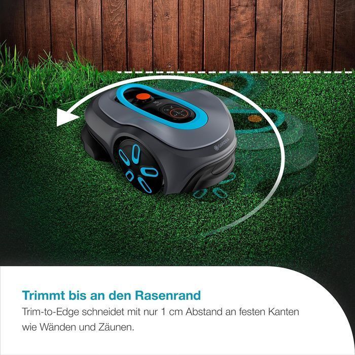 Robot tuns iarba Gardena NOU 2271 lei
