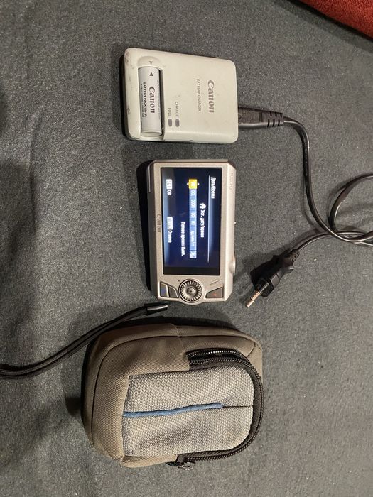 фотоапарат Модел: Canon IXUS 1000 HS