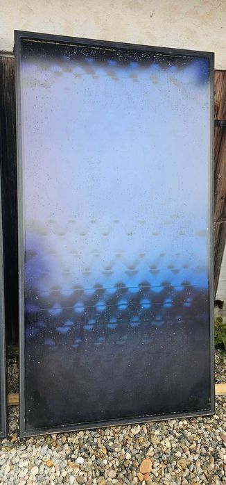 8 Панела за топла вода