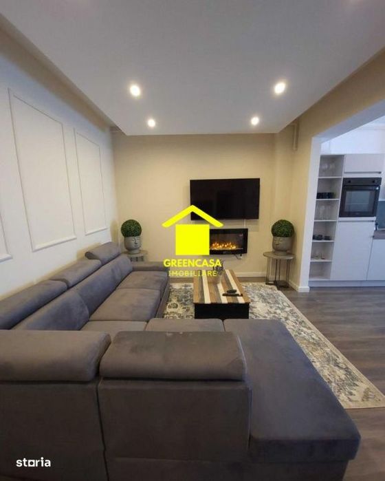 Apartament modern de 2 camere, parcare, Teilor — fotografia 1