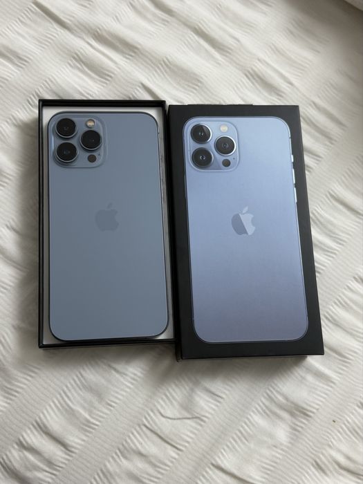 Iphone 13 pro max 256GB