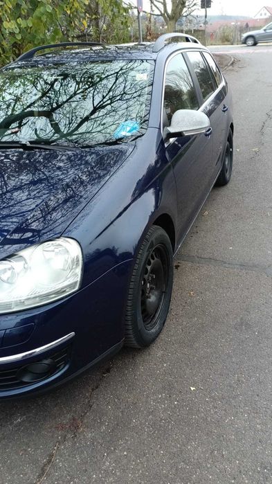 Vand Golf 5 2.0 BMM 2008