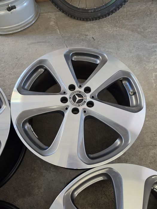 Джанти 19 / 5х112 - Mercedes GLC W253 и др. 5x112